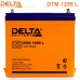 Delta DTM 1255 L (12V / 55Ah)