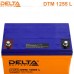 Delta DTM 1255 L (12V / 55Ah)