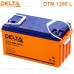 Delta DTM 1265 L (12V / 65Ah)