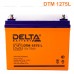 Delta DTM 1275 L (12V / 75Ah)