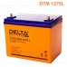 Delta DTM 1275 L (12V / 75Ah)