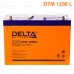 Delta DTM 1290 L (12V / 90Ah)