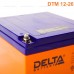 Delta DTM 1226 (12V / 26Ah)