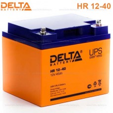 Delta HR 12-40 (12V / 45Ah)