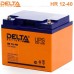 Delta HR 12-40 (12V / 45Ah)