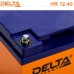 Delta HR 12-40 (12V / 45Ah)