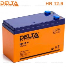 Delta HR 12-9 (12V / 9Ah)