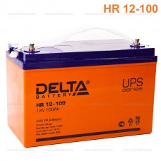 Delta HR 12-100 (12V / 100Ah)