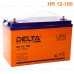 Delta HR 12-100 (12V / 100Ah)