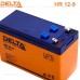 Delta HR 12-9 (12V / 9Ah)