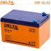 Delta HR 12-12 (12V / 12Ah)