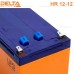 Delta HR 12-12 (12V / 12Ah)