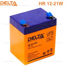 Delta HR 12-21W (12V / 5Ah)