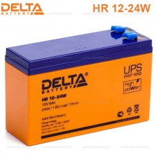 Delta HR 12-24W (12V / 6Ah)