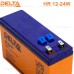 Delta HR 12-24W (12V / 6Ah)