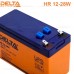 Delta HR 12-28W (12V / 7Ah)