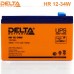 Delta HR 12-34W (12V / 9Ah)