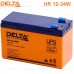 Delta HR 12-34W (12V / 9Ah)