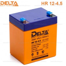 Delta HR 12-4.5 (12V / 4.5Ah)