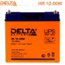 Delta HR 12-80W (12V / 20Ah)