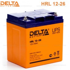 Delta HRL 12-26 (12V / 28Ah)