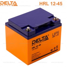 Delta HRL 12-45 (12V / 45Ah)