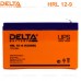 Delta HRL 12-9 (12V / 9Ah)