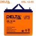 Delta HRL 12-55 (12V / 55Ah)