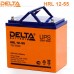 Delta HRL 12-55 (12V / 55Ah)