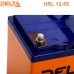 Delta HRL 12-55 (12V / 55Ah)