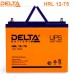 Delta HRL 12-75 (12V / 75Ah)