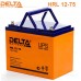 Delta HRL 12-75 (12V / 75Ah)