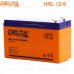 Delta HRL 12-9 (12V / 9Ah)