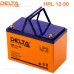 Delta HRL 12-90 (12V / 90Ah)