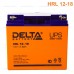 Delta HRL 12-18 (12V / 18Ah)