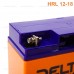 Delta HRL 12-18 (12V / 18Ah)