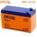 Delta HRL 12-7.2 (12V / 7.2Ah)