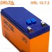 Delta HRL 12-7.2 (12V / 7.2Ah)