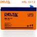 Delta HRL 12-7.2 (12V / 7.2Ah)