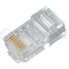 Джек RJ-45 8P-8C CAT5e Ts